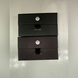Two Viseart Petit PRO Eyeshadow Palette